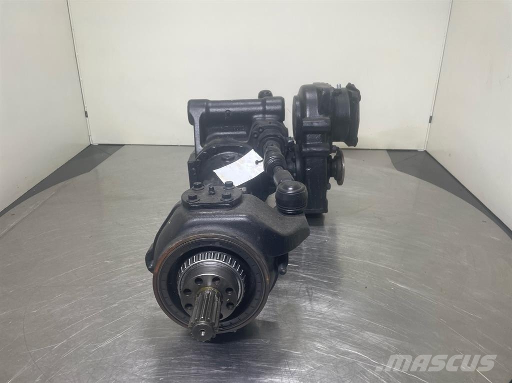 Wacker Neuson -Spicer Dana 311/211/316-Axle/Achse/As 軸