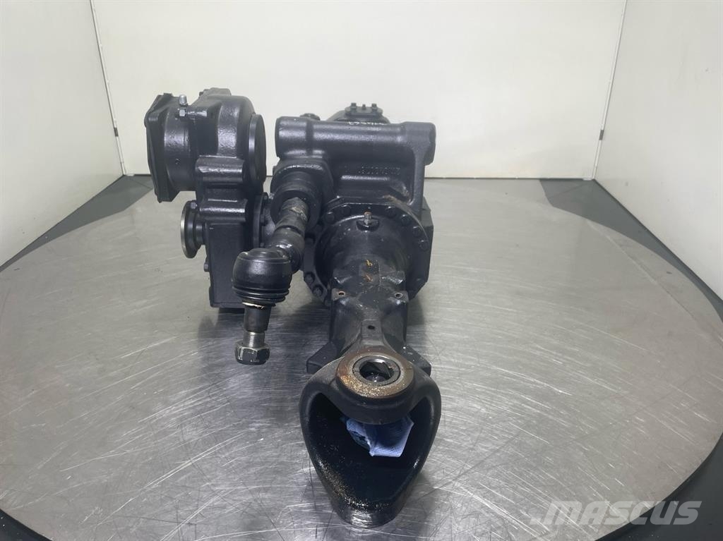 Wacker Neuson -Spicer Dana 311/211/316-Axle/Achse/As 軸