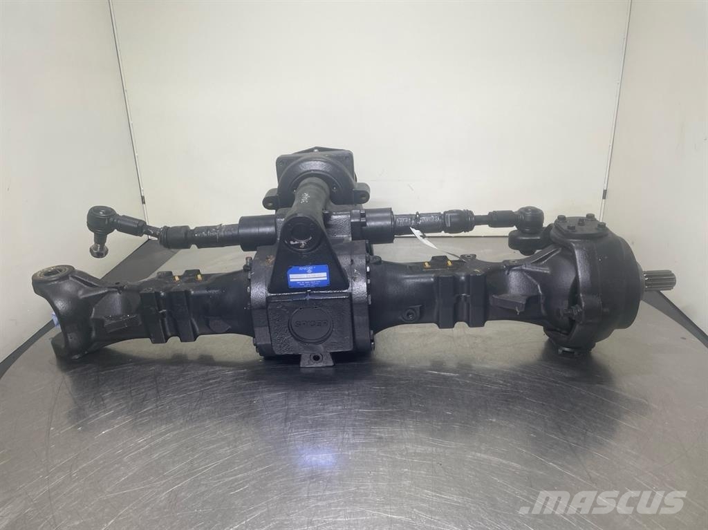Wacker Neuson -Spicer Dana 311/211/316-Axle/Achse/As 軸