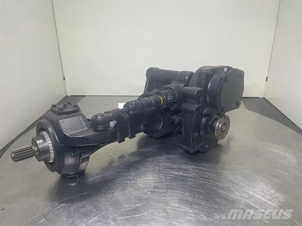 Wacker Neuson -Spicer Dana 311/211/316-Axle/Achse/As 軸