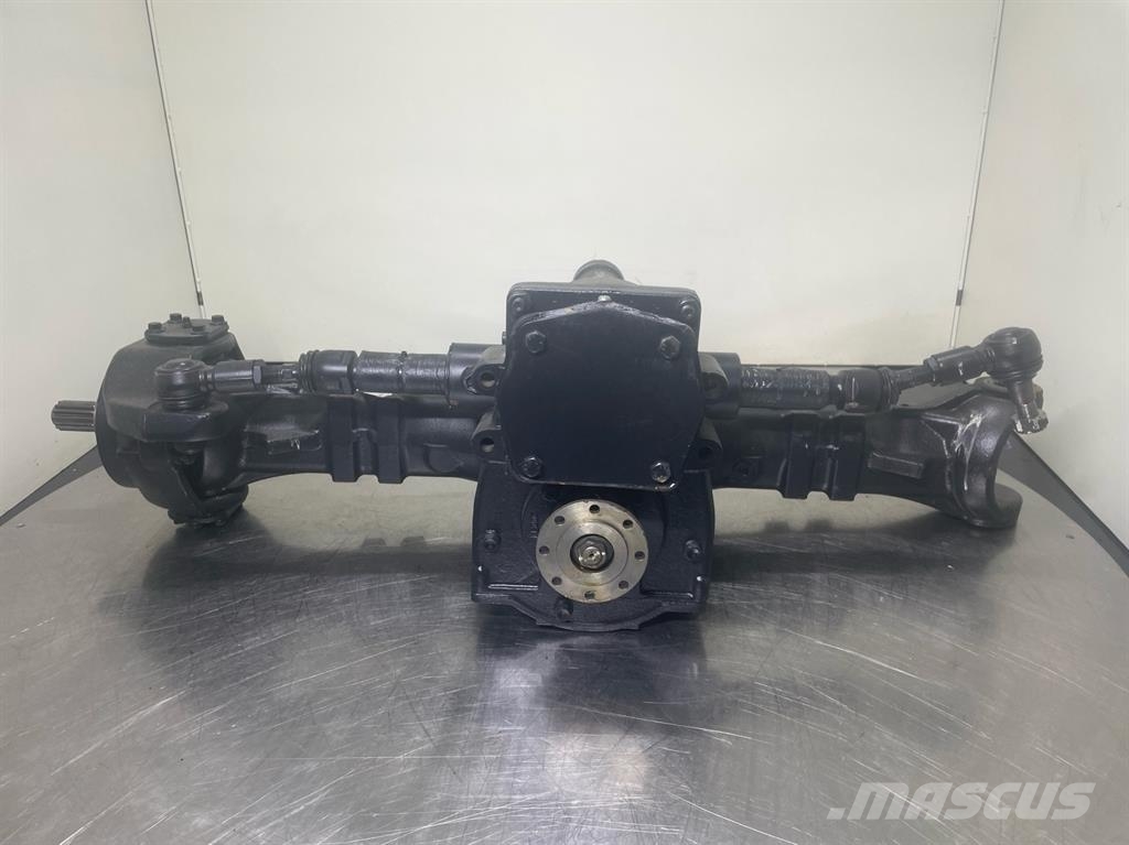 Wacker Neuson -Spicer Dana 311/211/316-Axle/Achse/As 軸