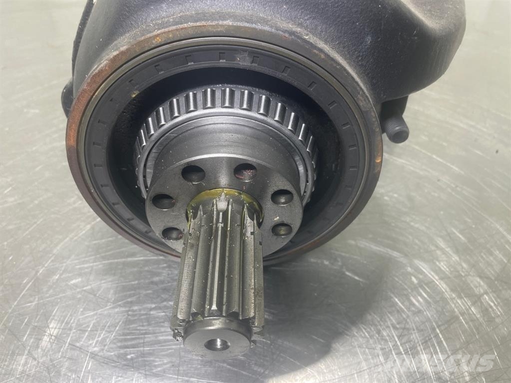 Wacker Neuson -Spicer Dana 311/211/316-Axle/Achse/As 軸
