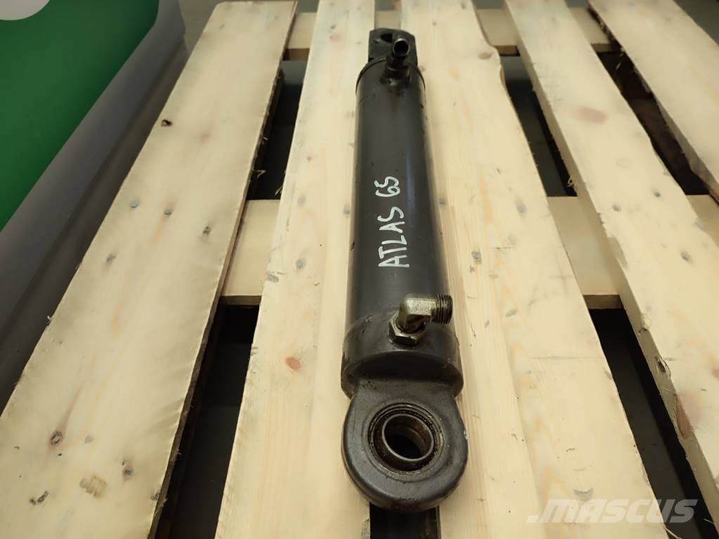 Atlas AR65 hydraulic steering assist cylinder هيدروليات