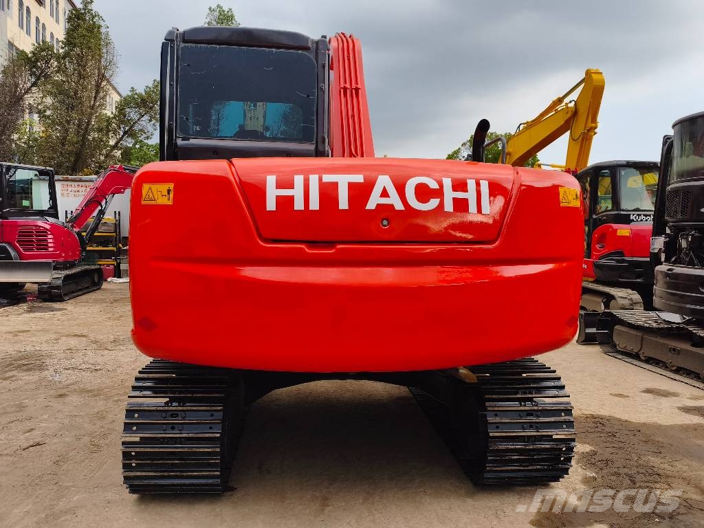 Hitachi ZX 70 Mini bagri <7t