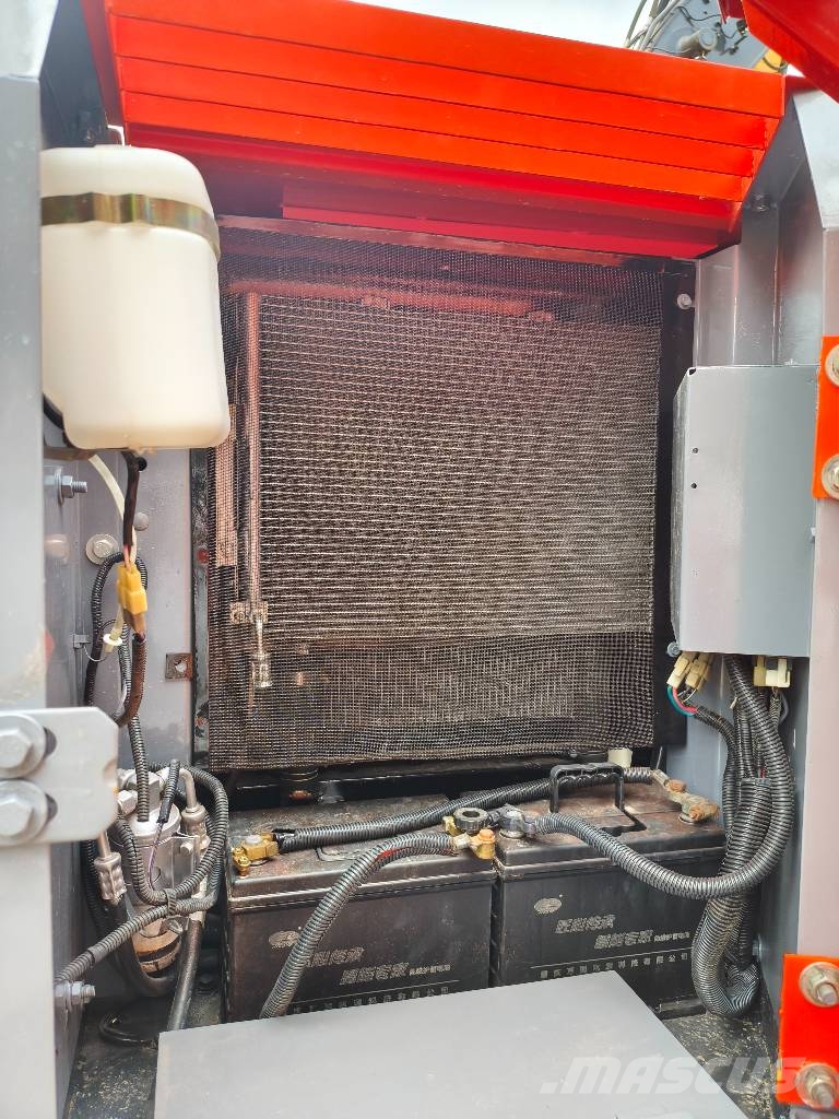 Hitachi ZX 70 Mini bagri <7t