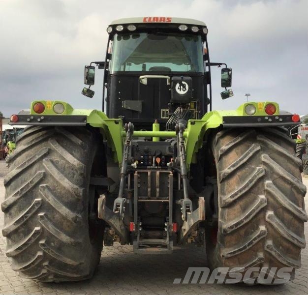 CLAAS XERION 5000 TRAC 트랙터