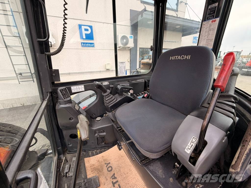 Hitachi ZX 50 U-2 Minikaivukoneet < 7t