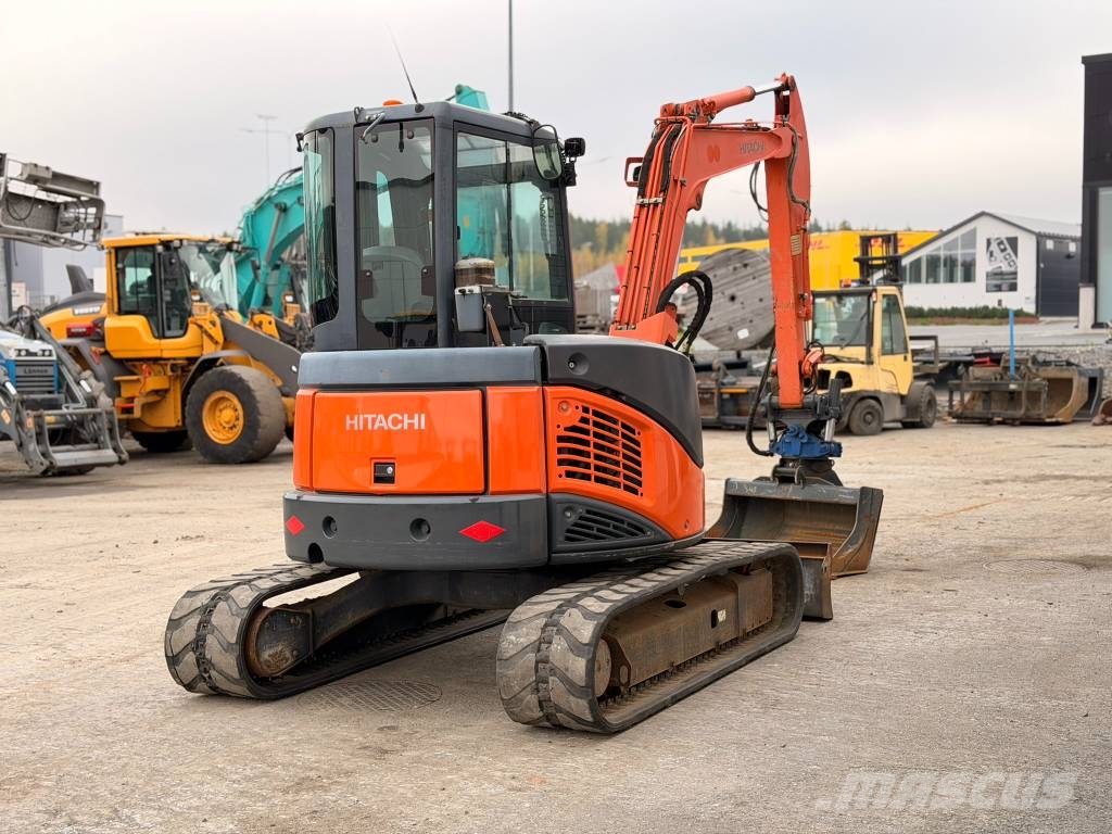 Hitachi ZX 50 U-2 Minikaivukoneet < 7t