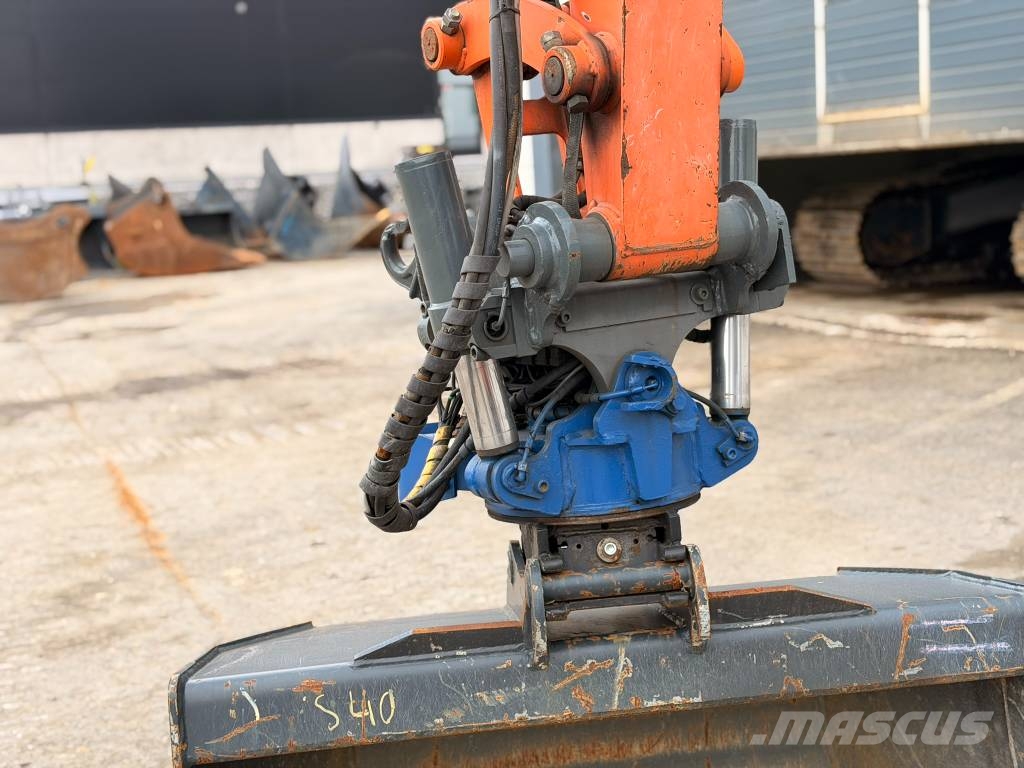 Hitachi ZX 50 U-2 Minikaivukoneet < 7t