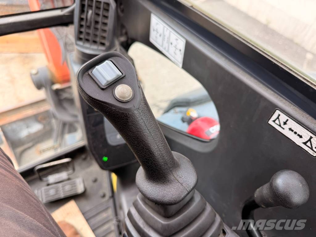Hitachi ZX 50 U-2 Minikaivukoneet < 7t