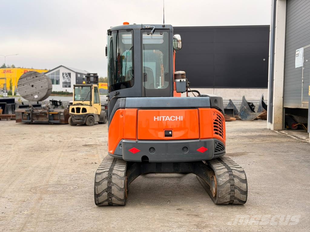 Hitachi ZX 50 U-2 Minikaivukoneet < 7t