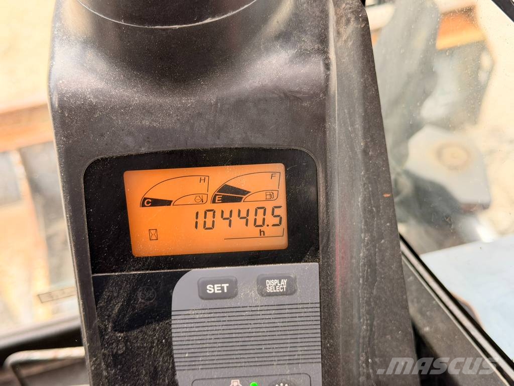Hitachi ZX 50 U-2 Minikaivukoneet < 7t