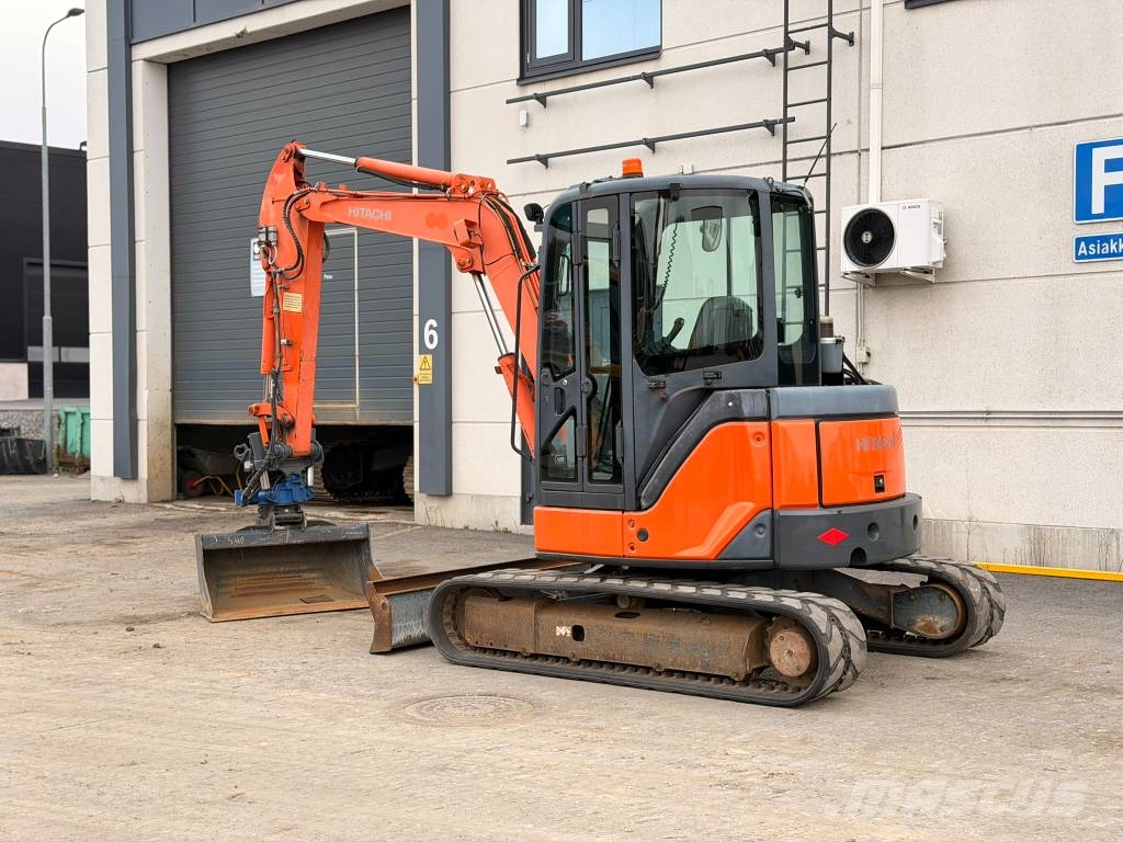 Hitachi ZX 50 U-2 Minikaivukoneet < 7t