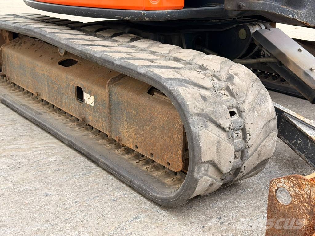 Hitachi ZX 50 U-2 Minikaivukoneet < 7t