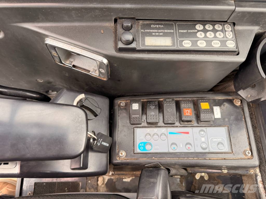 Hitachi ZX 50 U-2 Minikaivukoneet < 7t
