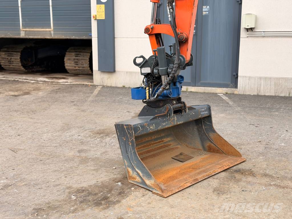 Hitachi ZX 50 U-2 Minikaivukoneet < 7t