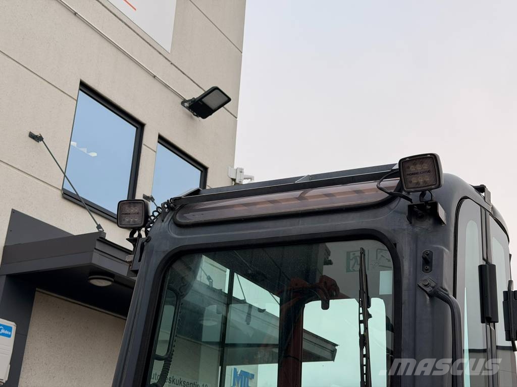Hitachi ZX 50 U-2 Minikaivukoneet < 7t