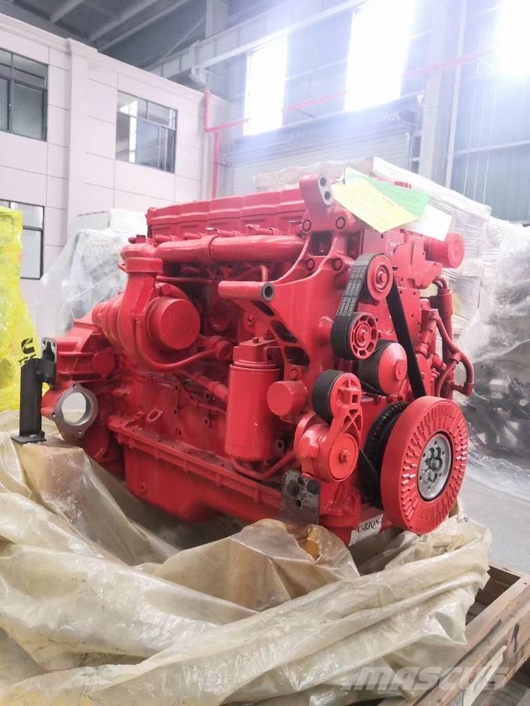 Cummins ISB6.7E5250B construction machinery engine Двигуни