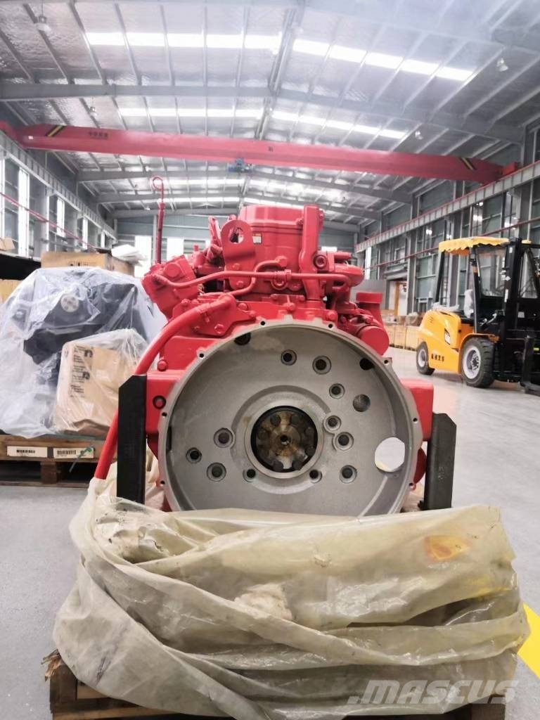 Cummins ISB6.7E5250B construction machinery engine Двигуни
