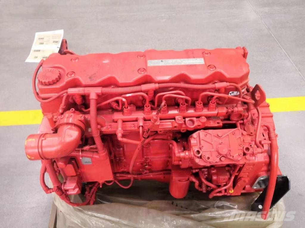 Cummins ISB6.7E5250B construction machinery engine Двигуни