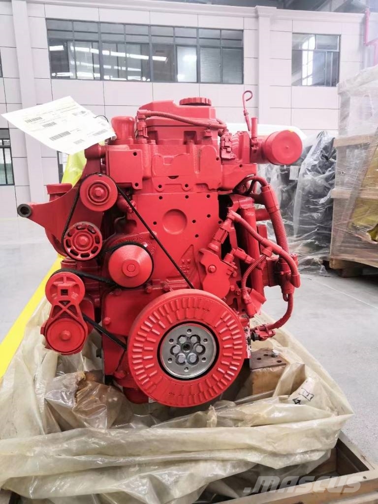 Cummins ISB6.7E5250B construction machinery engine Двигуни