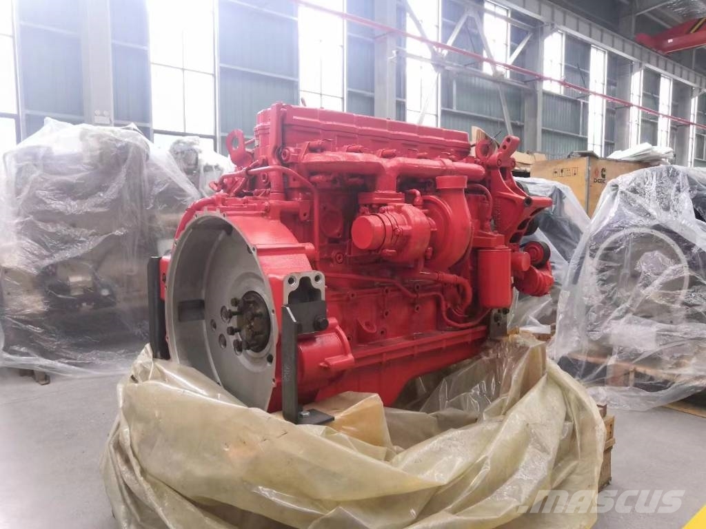 Cummins ISB6.7E5250B construction machinery engine Двигуни