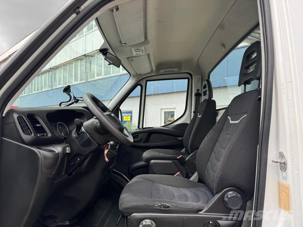 Iveco Daily 35-120 EURO 6 + Lift 30m BÖCKER - 400kg Plataformas sobre camión