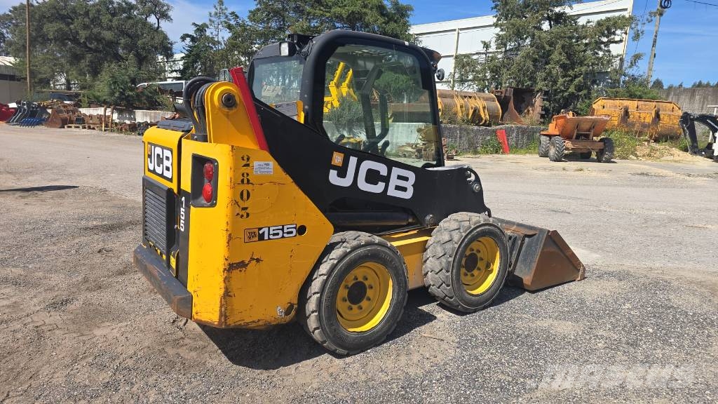 JCB 155 Mini incarcator