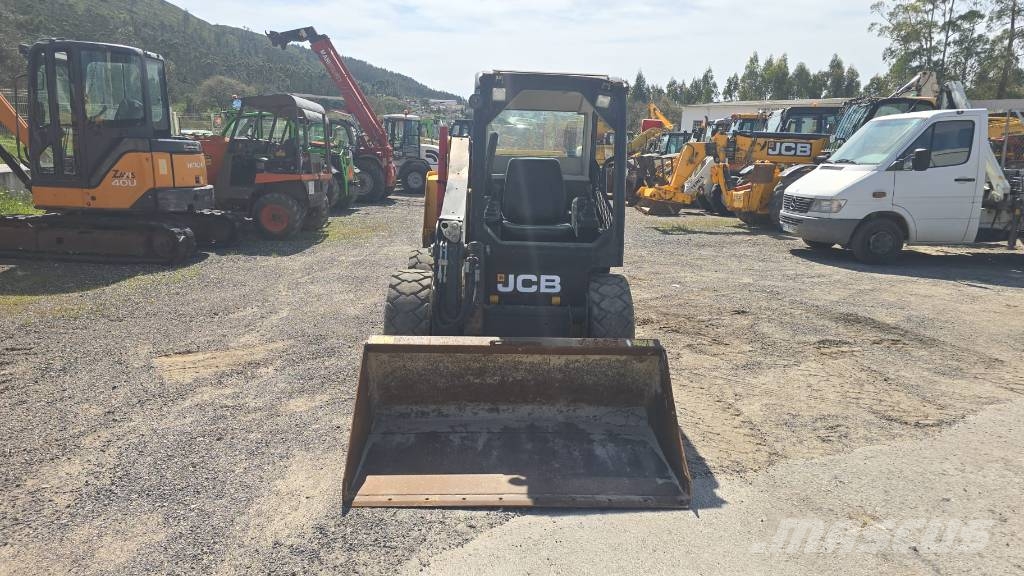 JCB 155 Mini incarcator