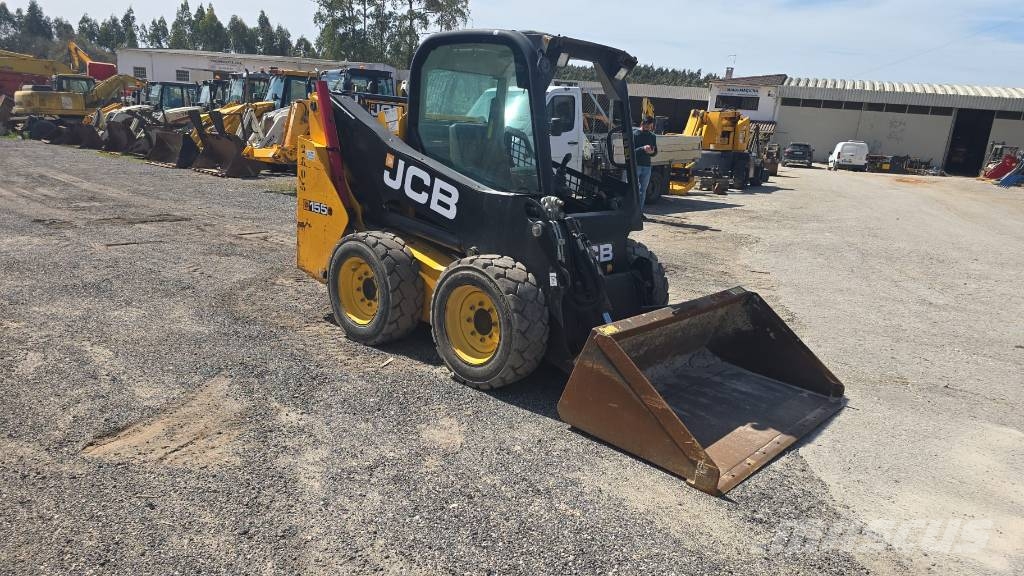 JCB 155 Mini incarcator