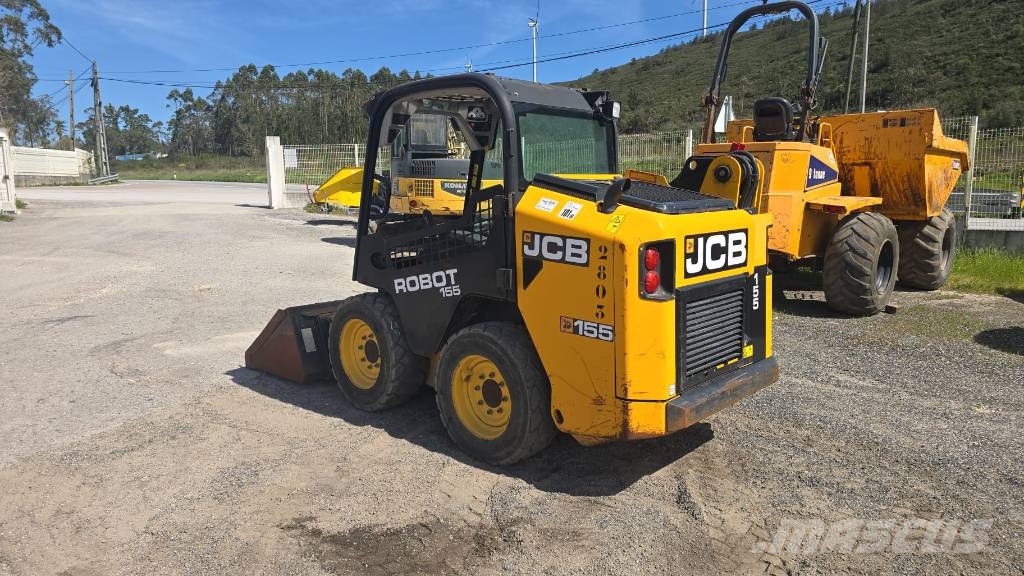 JCB 155 Mini incarcator