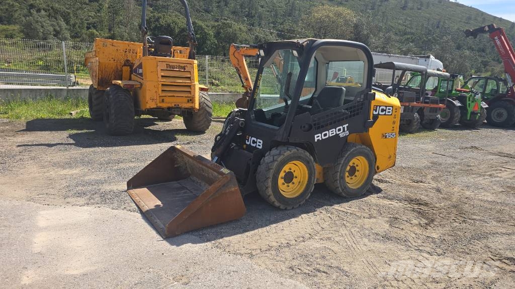 JCB 155 Mini incarcator