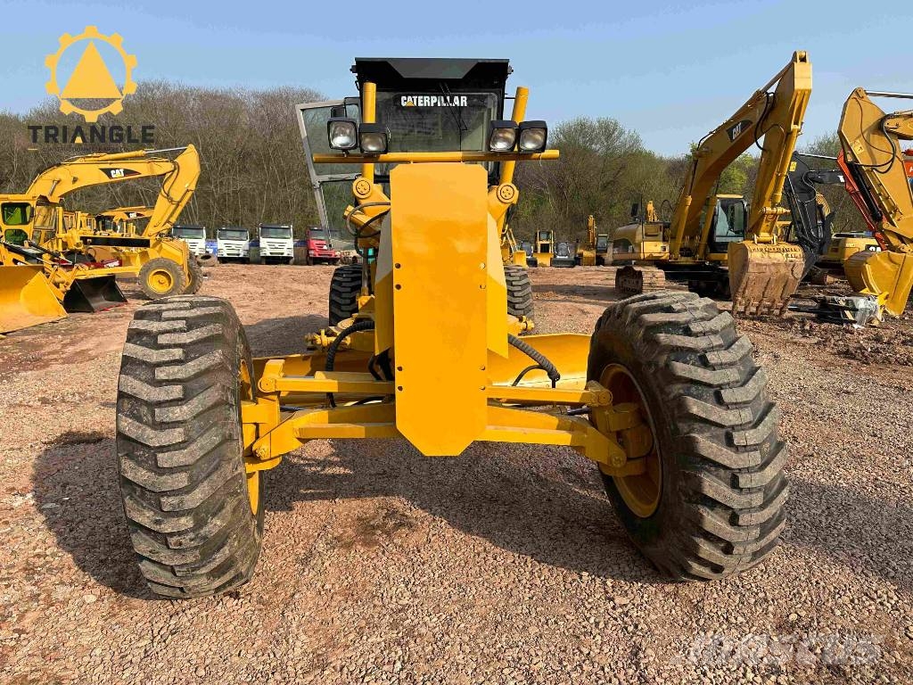 CAT 120 H 그레이더