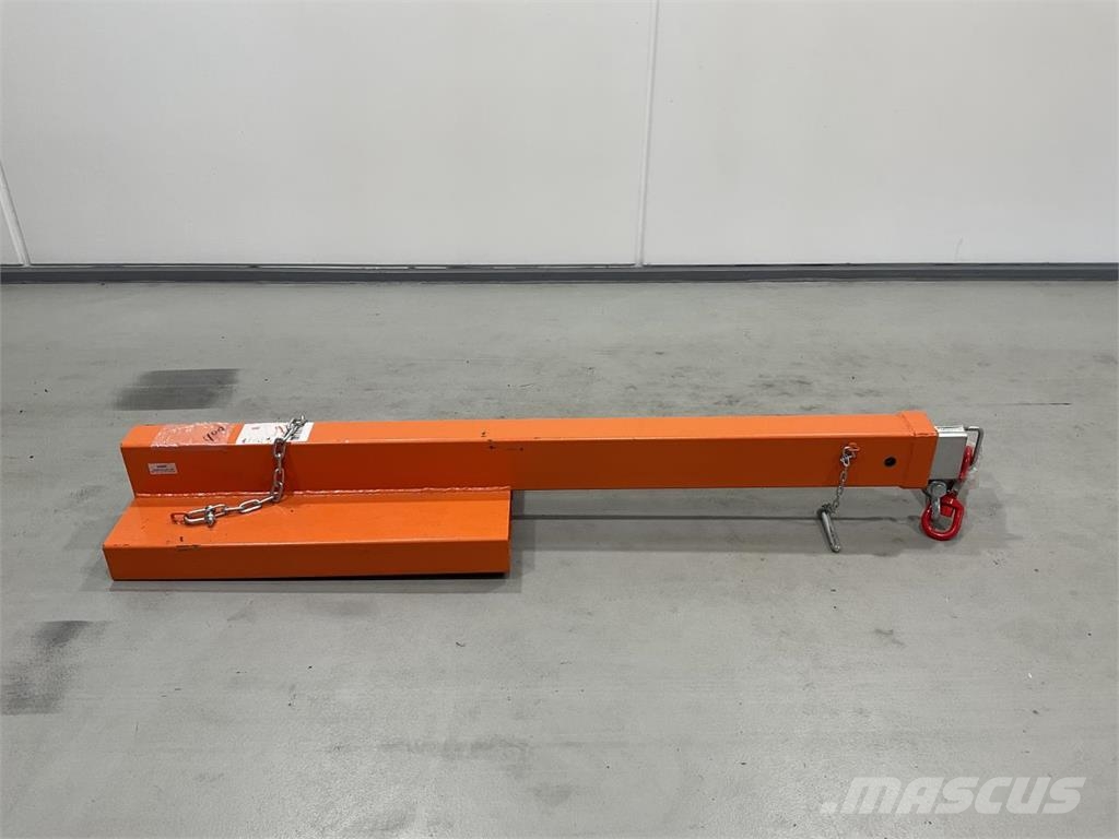 kranarm KA450F Bálafogó