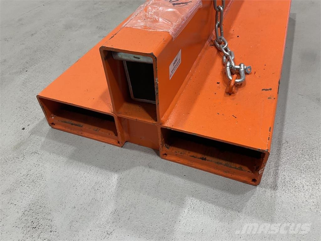 kranarm KA450F Bálafogó