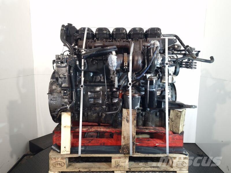 Scania DC911 L01 Moottorit