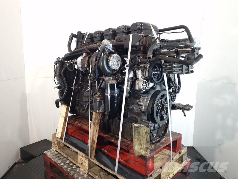 Scania DC911 L01 Motory