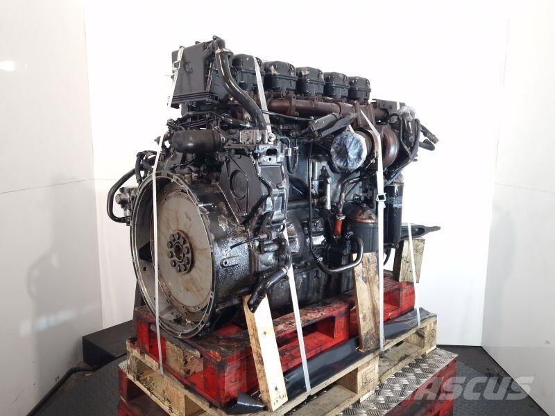 Scania DC911 L01 Motori