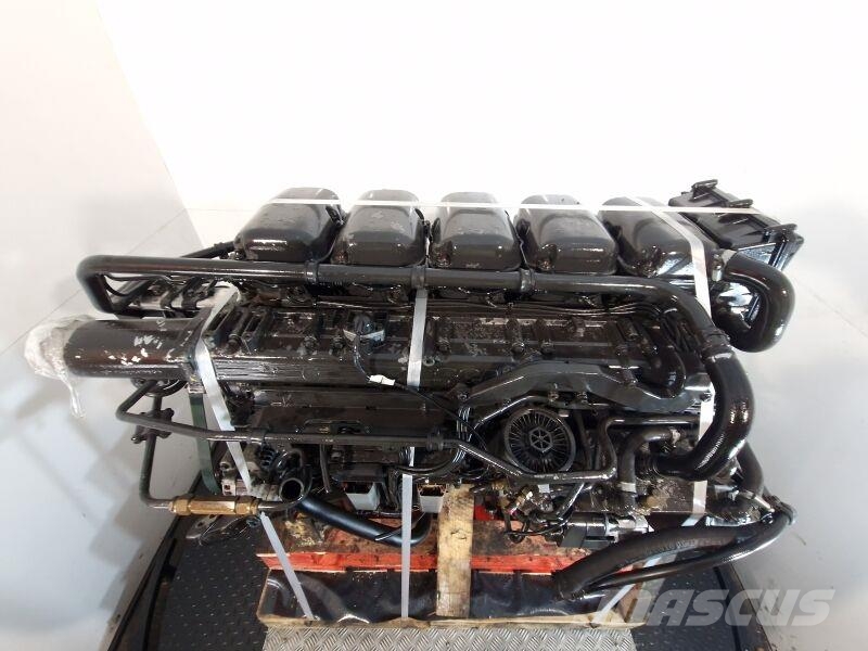 Scania DC911 L01 Moottorit