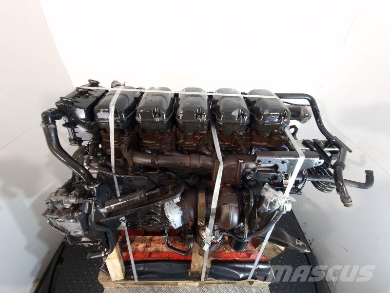Scania DC911 L01 Motori