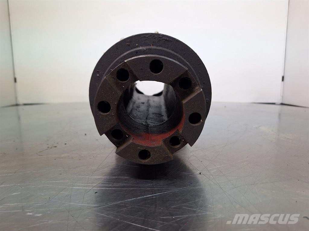 O&K 4711364-Axle housing/Achskörper/Astrechter محور العجلة
