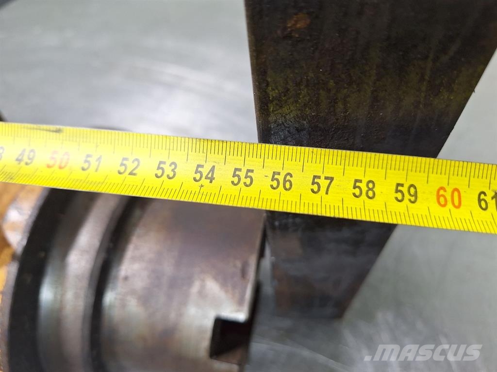 O&K 4711364-Axle housing/Achskörper/Astrechter محور العجلة
