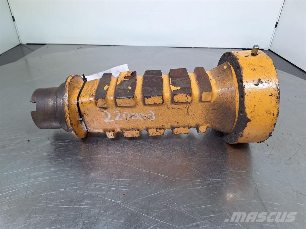 O&K 4711364-Axle housing/Achskörper/Astrechter محور العجلة