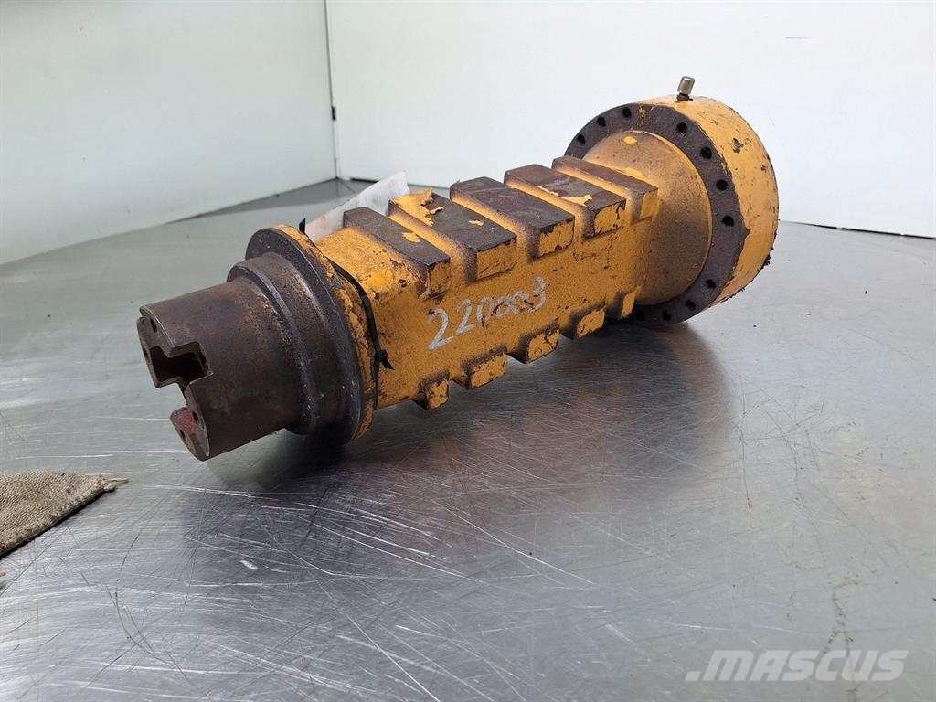 O&K 4711364-Axle housing/Achskörper/Astrechter محور العجلة