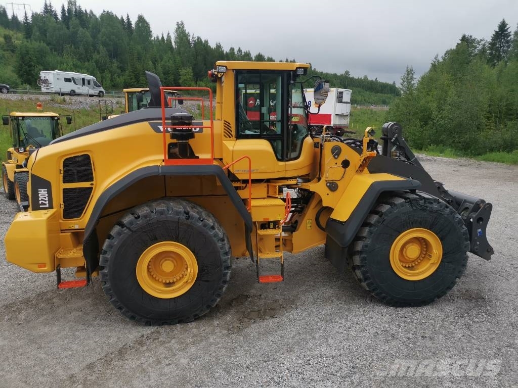 Volvo L220K Uthyres/For Rental Wheel loaders
