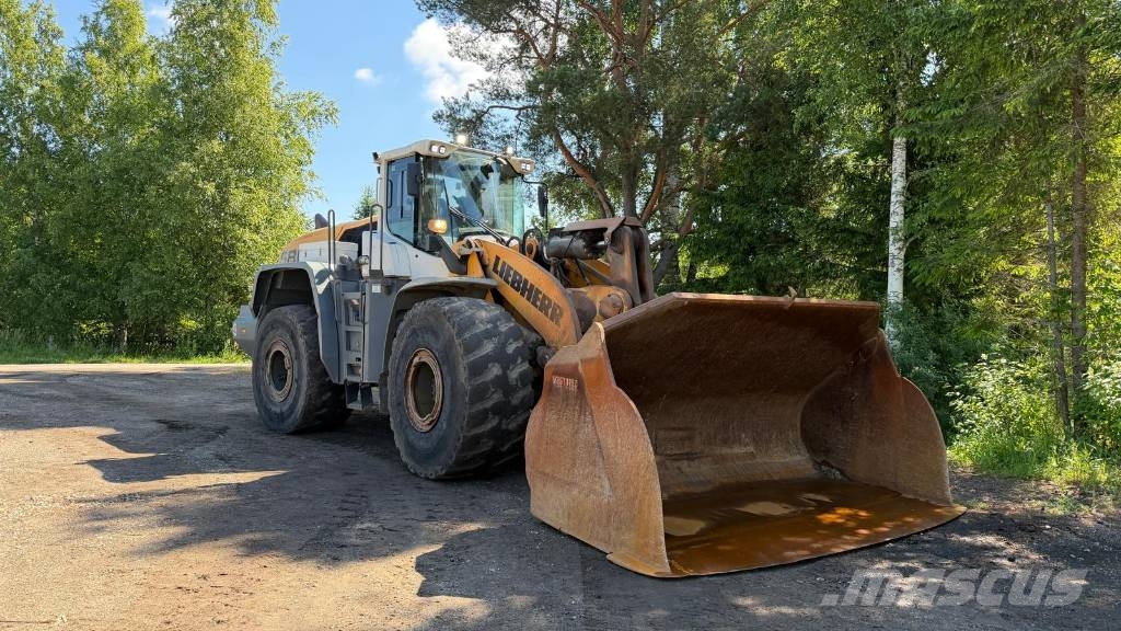 Liebherr L586 XPOWER Rataslaadurid