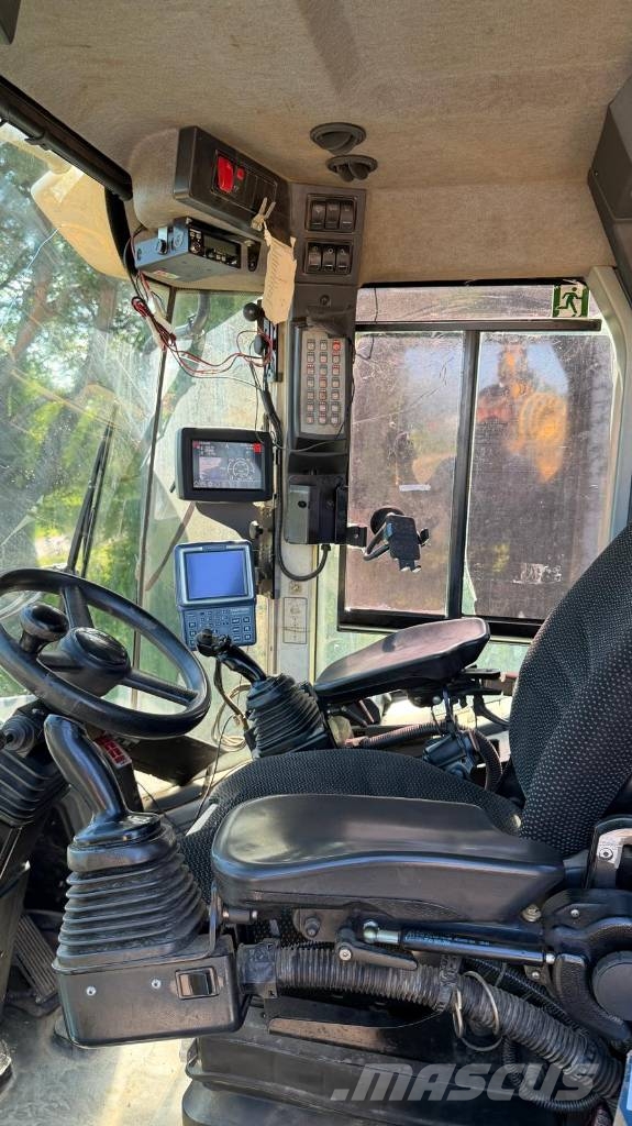 Liebherr L586 XPOWER Rataslaadurid