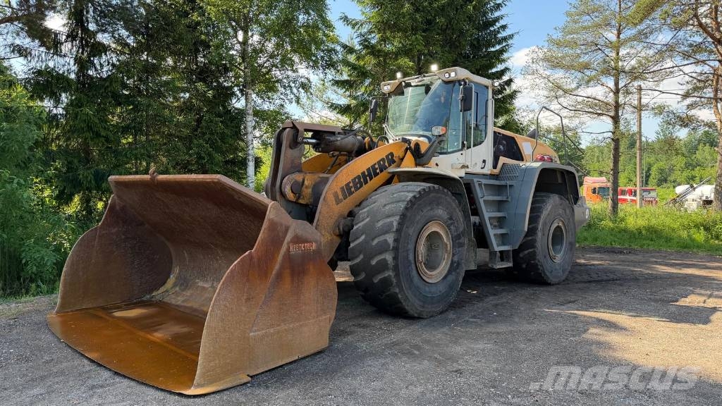 Liebherr L586 XPOWER Rataslaadurid