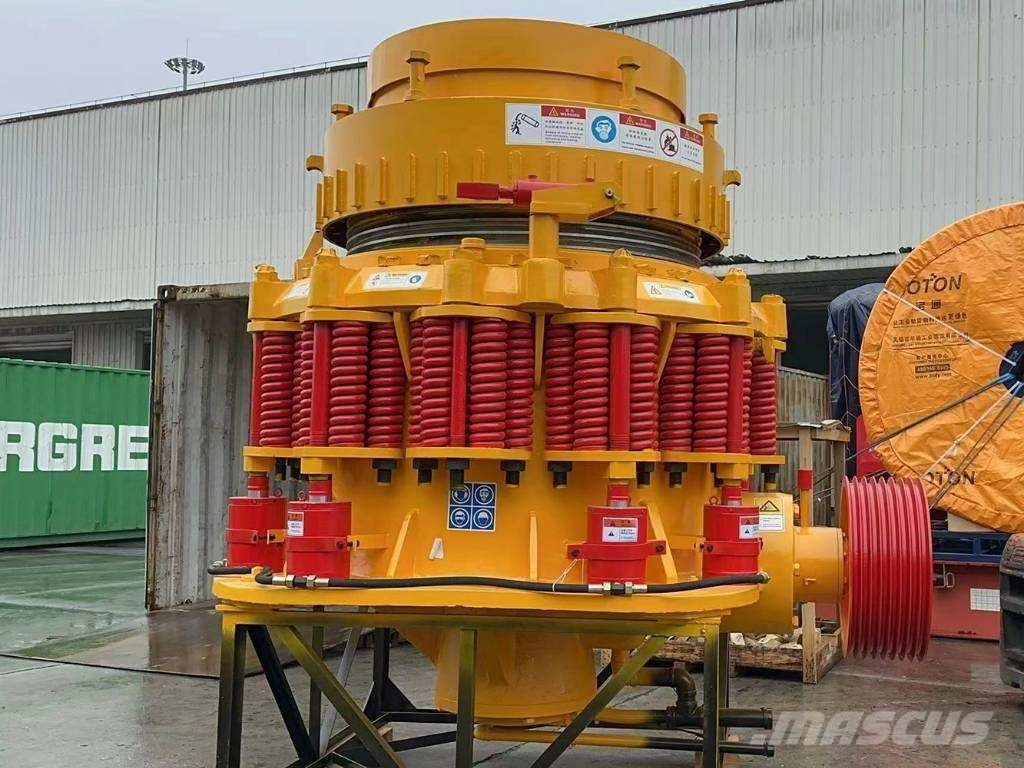 Kinglink Minyu Type 51 MCC-1300 Concasseur à cône 破碎机