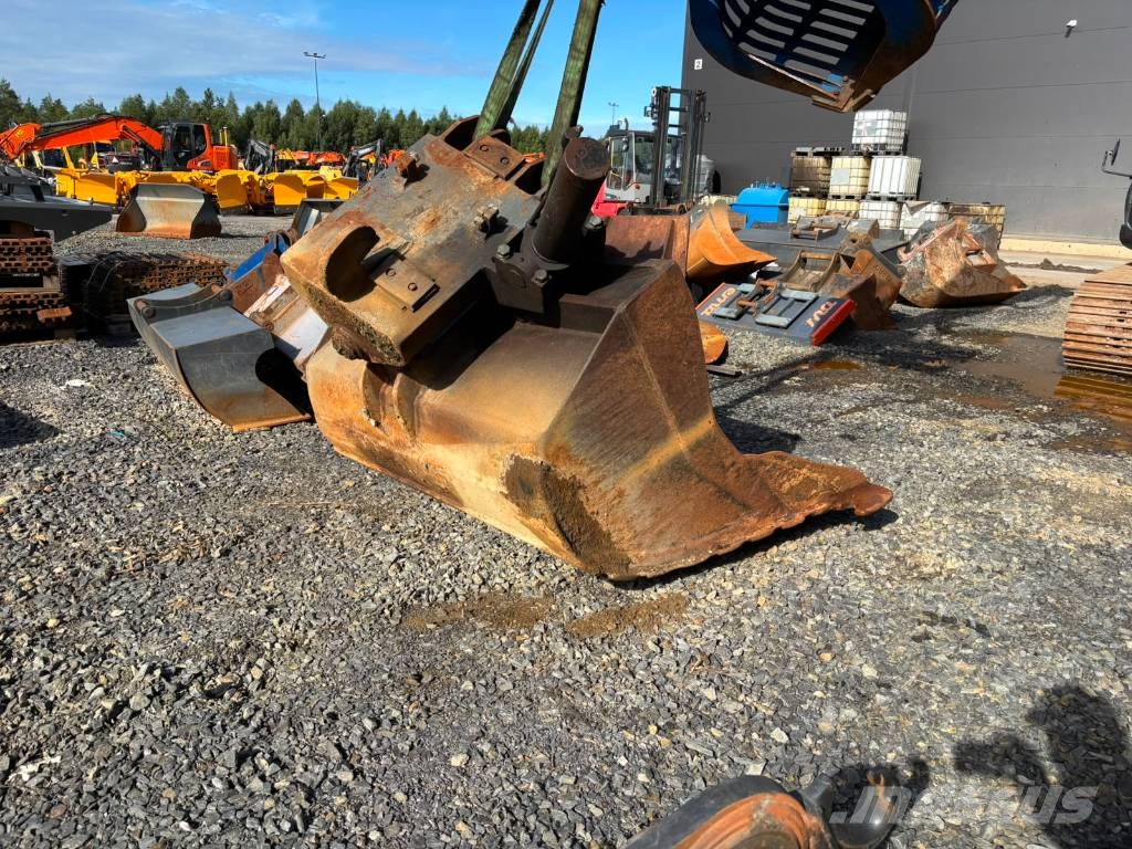 Kallistuva Luiskakauha 1900mm NTP10 Cucharones